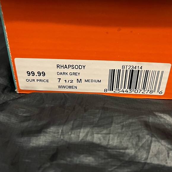 Baretraps | Women’s Rhapsody Ankle Boots | Size 7.5M - Picture 16 of 16